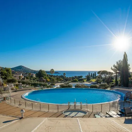 Apartment Village Cap Esterel - L'esquinade-13 By Interhome