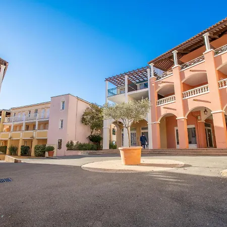 Apartment Village Cap Esterel - L'esquinade-13 By Interhome *