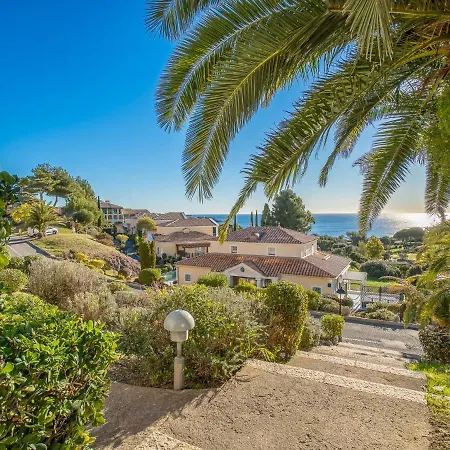 Village Cap Esterel - L'esquinade-13 By Interhome Apartment *