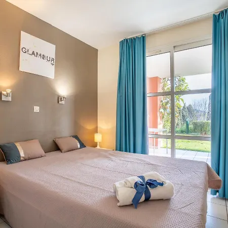 Apartment Village Cap Esterel - L'esquinade-13 By Interhome *