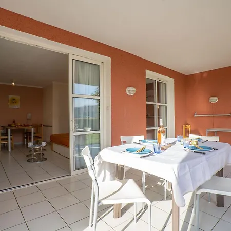Apartment Village Cap Esterel - L'esquinade-13 By Interhome