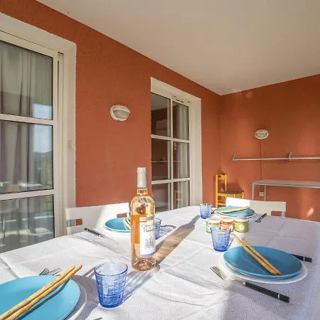 L'esquinade - G1003 By Interhome Apartmán Saint-Raphaël