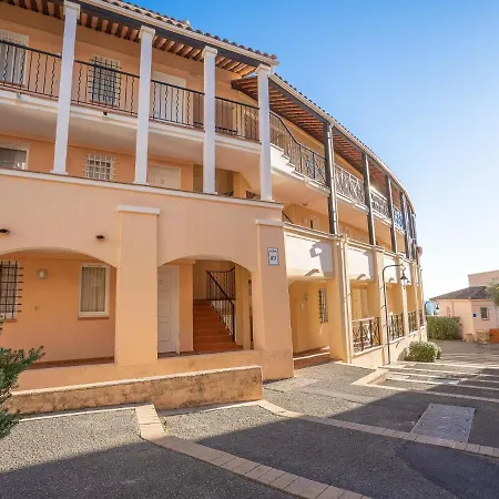 Apartment Village Cap Esterel - L'esquinade-13 By Interhome *