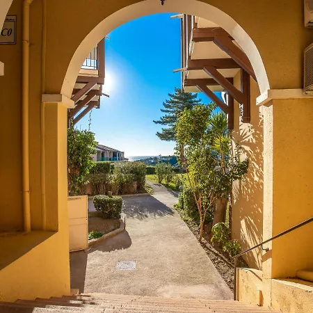 Village Cap Esterel - L'esquinade-13 By Interhome Apartment