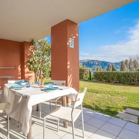 Apartment Village Cap Esterel - L'esquinade-13 By Interhome *