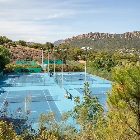 Apartment Village Cap Esterel - L'esquinade-13 By Interhome *