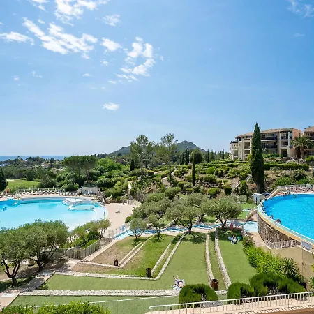 Apartment Village Cap Esterel - L'esquinade-13 By Interhome Saint-Raphael (Var)