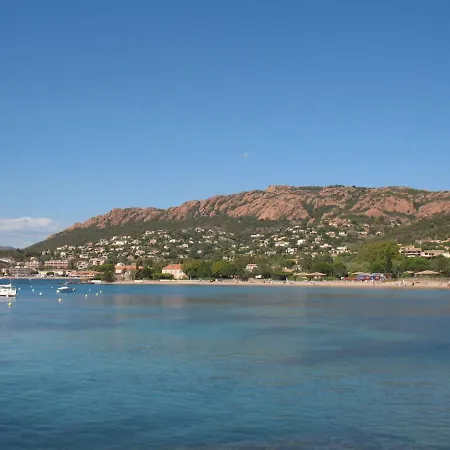 Apartment Village Cap Esterel - L'esquinade-13 By Interhome Saint-Raphael (Var)