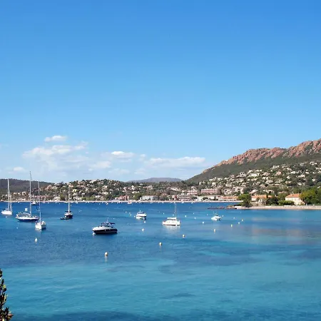 Village Cap Esterel - L'esquinade-13 By Interhome Apartment *