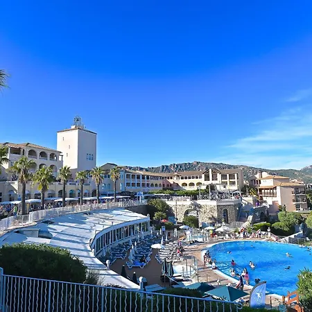 Apartment Village Cap Esterel - L'esquinade-13 By Interhome *