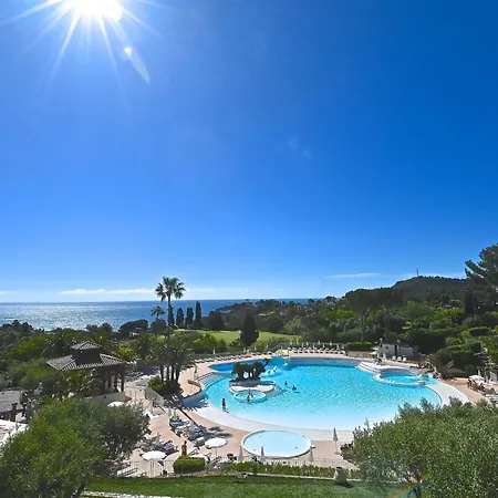 Village Cap Esterel - L'esquinade-13 By Interhome Apartment *