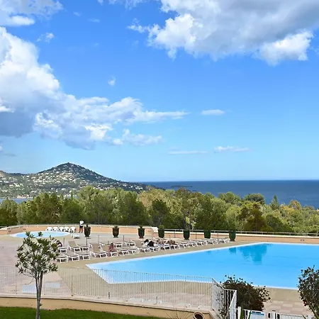 Apartment Village Cap Esterel - L'esquinade-13 By Interhome *