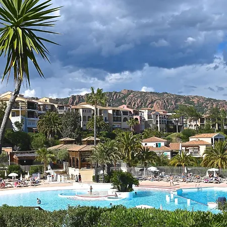 Village Cap Esterel - L'esquinade-13 By Interhome Saint-Raphael (Var)