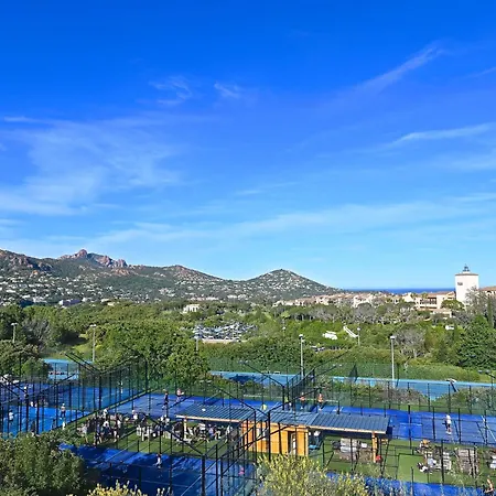 Apartment Village Cap Esterel - L'esquinade-13 By Interhome Saint-Raphael (Var)