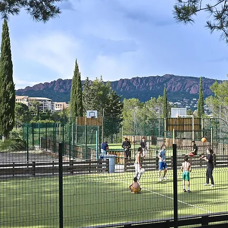 Village Cap Esterel - L'esquinade-13 By Interhome * Saint-Raphael (Var)