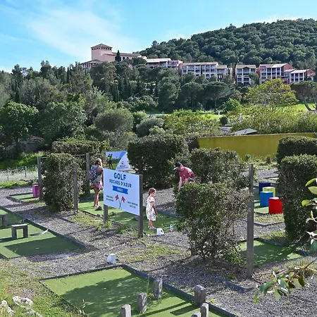 Apartment Village Cap Esterel - L'esquinade-13 By Interhome Saint-Raphael (Var)