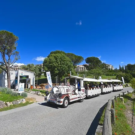 Apartment Village Cap Esterel - L'esquinade-13 By Interhome