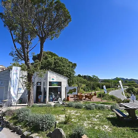 Apartment Village Cap Esterel - L'esquinade-13 By Interhome Saint-Raphael (Var)