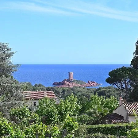 Apartment Village Cap Esterel - L'esquinade-13 By Interhome *