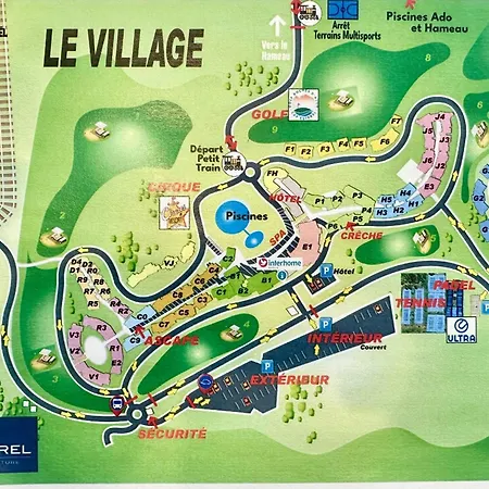 L'esquinade - G1003 By Interhome Saint-Raphaël